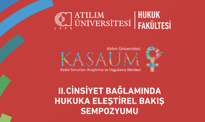 II. Cinsiyet Bağlamında Eleştirel Bakış Sempozyumu Bildiri Kitabı Yayımlandı!